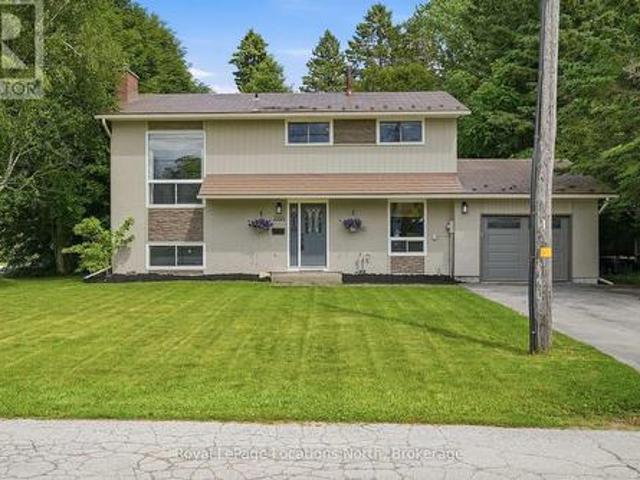 2595 6Th Avenue W, Owen Sound, ON, N4K 5J7 house for sale | Listing ID X13544 | Royal LePage