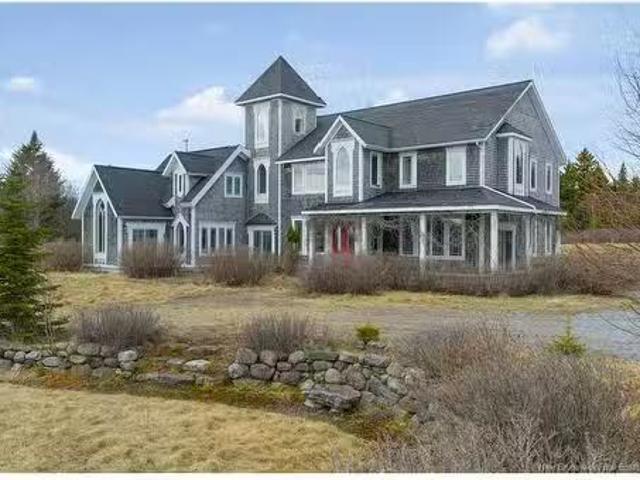 2598 Route 111, St. Martins, NB, E5R 1G1 Luxury House for sa.