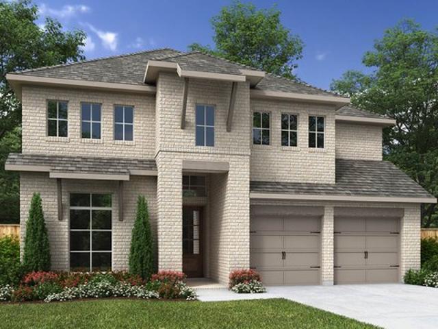 2599W Plan Parmer Ranch 50' Community