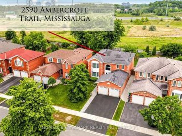 2590 Ambercroft Trail, Mississauga, ON, L5M 4K3 house for sale | Listing ID W13627 | Royal LePage