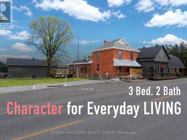 2590 Carp Road, Ottawa, ON, K0A 1L0 house for lease | Listing ID X13636 | Royal LePage