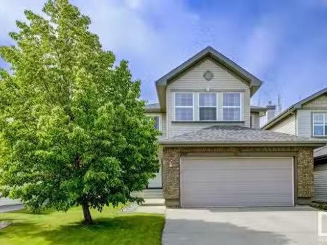 2591 Hanna Crescent, Edmonton, AB, T6R 3M5 house for sale L.