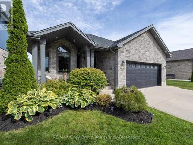 2591 7Th Avenue E, Owen Sound, ON, N4K 6V1 house for sale | Listing ID X13425 | Royal LePage
