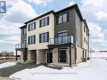 London, Ontario - Office room, Gym