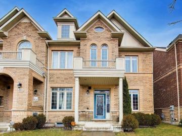 259 Barons Street, Vaughan, ON, L4H 3Z3 house for sale | Listing ID N13169 | Royal LePage
