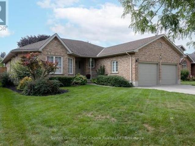 259 Briarhill Drive, Stratford, ON, N5A 7T1 house for sale | Listing ID X13798 | Royal LePage