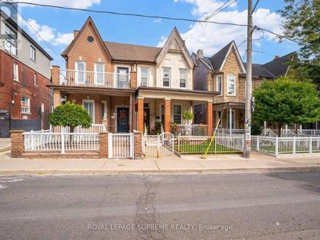 259 Brock Avenue, Toronto, ON, M6K 2M3 house for sale | Listing ID C13818 | Royal LePage
