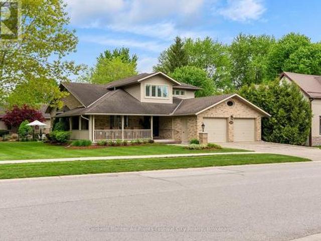 259 Dinsley Street, North Huron Blyth, ON, N0M 1H0 house for sale | Listing ID X13415 | Royal LePage