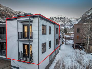 259 S Spruce St, Unit BC, Telluride, CO 81435 | MLS #44077