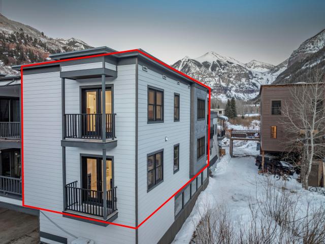 259 S Spruce St, Unit BC, Telluride, CO 81435 | MLS #44077