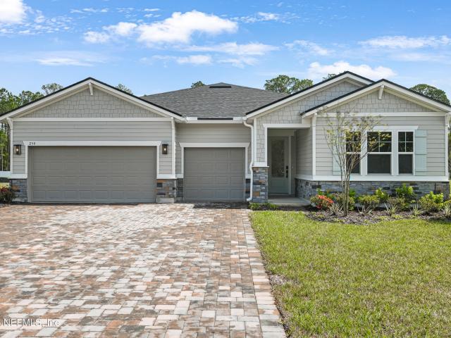 259 Sika Dr, St. Augustine, FL 32086 | MLS #2106