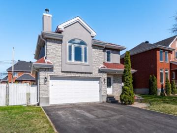 House for sale in T, Brossard - Garden