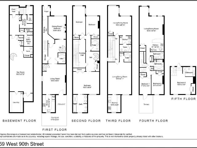259 West 90th Street