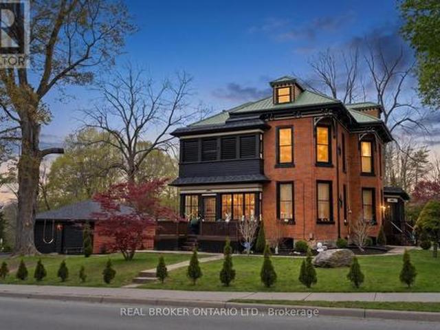 259 Western Avenue, Norfolk, ON, N4B 1R9 house for sale | Listing ID X13452 | Royal LePage