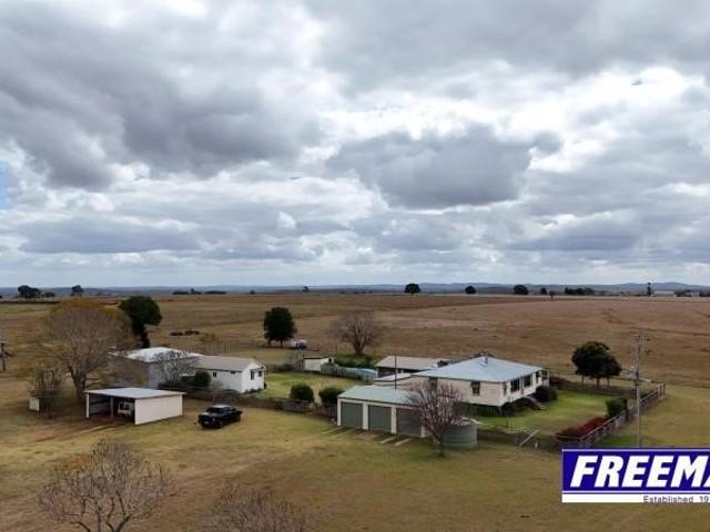 259ha with an abundance of water, good clean country