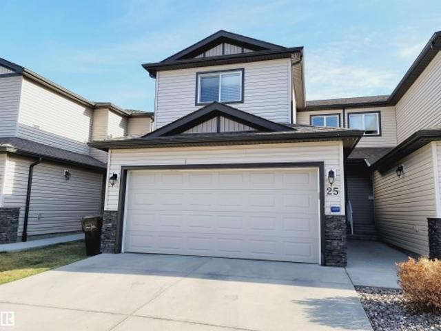 25 445 Brintnell Bv Nw, Edmonton, AB, T5Y 0V5 duplex for sale | Listing ID E4512 | Royal LePage