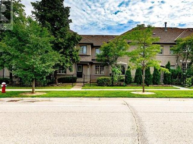 25 450 Bristol Road E, Mississauga, ON, L4Z 3Y3 townhouse for sale | Listing ID W13780 | Royal LePage