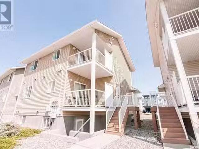 25 5004 James Hill Road, Regina, SK, S4W 0E8 townhouse for s.
