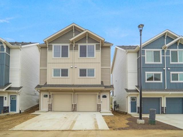 25 531 Merlin Landing, Edmonton, AB, T5S 0L9 duplex for sale | Listing ID E4474 | Royal LePage