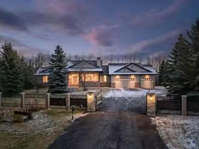 25 53522 Rge Road 274, Rural Parkland County, AB, T7X 3T1 ho.