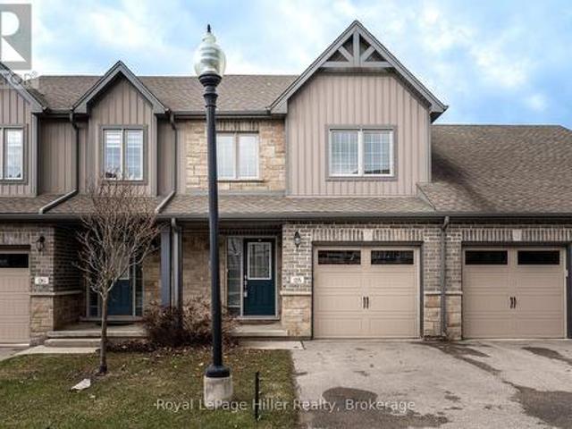 25 55 Harrison Street, Stratford, ON, N5A 0C9 townhouse for sale | Listing ID X12791 | Royal LePage