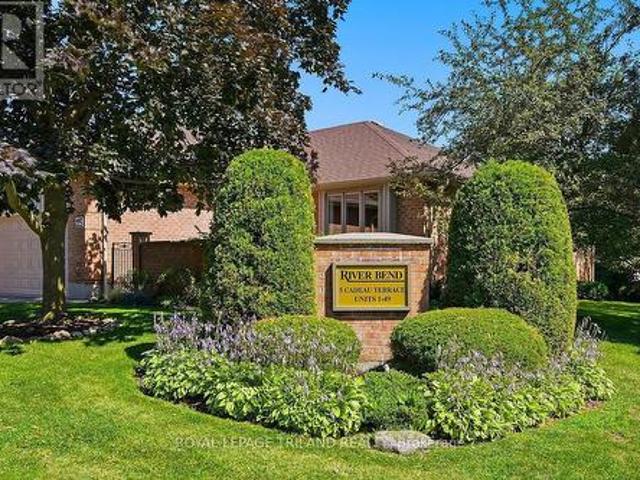 25 5 Cadeau Terrace, London South B, ON, N6K 4H1 townhouse for sale | Listing ID X13620 | Royal LePage