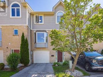 25 9 Ailsa Place, London South J, ON, N5Z 4Z6 townhouse for sale | Listing ID X13488 | Royal LePage