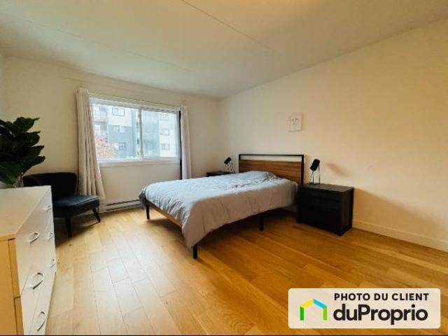 25 1017, avenue Duchesneau, Ste Foy à louer