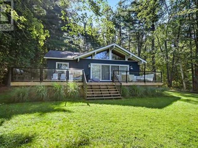 25 1160 Whiteside Road, Muskoka Lakes Medora, ON, P0B 1J0 house for sale | Listing ID X13803 | Royal LePage
