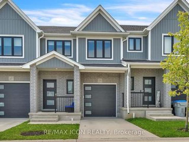 25 17 Nicholson Street, Lucan Biddulph Lucan, ON, N0M 2J0 house for sale | Listing ID X13808 | Royal LePage