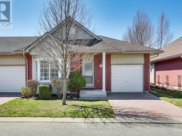 London, Ontario - Deck, Parking, Air conditioning