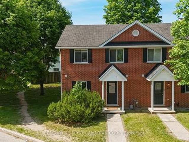 25 190 Fleming Drive, London East D, ON, N5V 5B8 townhouse for sale | Listing ID X13526 | Royal LePage
