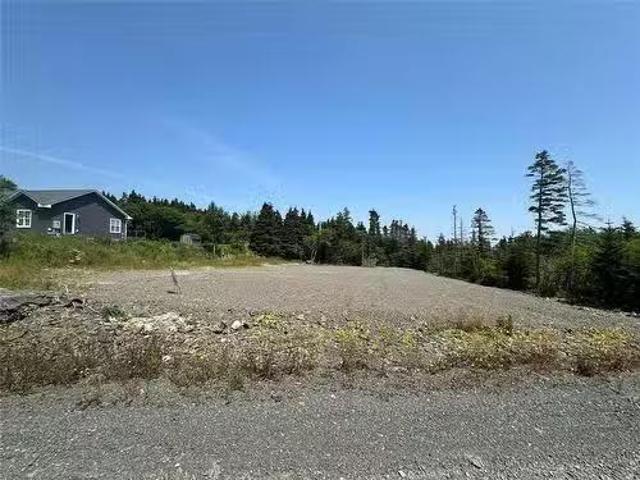 25 27 Alec Moores Court, Harbour Grace, NL, A0A 2M0 vacant l.