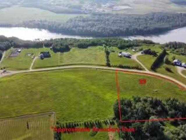 25 25039 Township Road 722, Bezanson, AB, T0H 0G0 vacant lan.