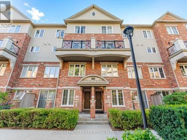 25 2551 Sixth Line, Oakville, ON, L6H 0H7 townhouse for sale | Listing ID W13725 | Royal LePage