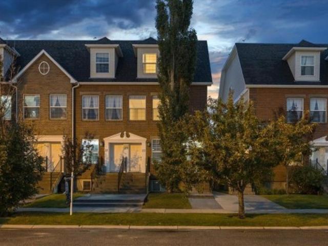 25 29 Springborough Boulevard Sw, Calgary, AB, T3H 5V7 townhouse for sale | Listing ID A2346 | Royal LePage