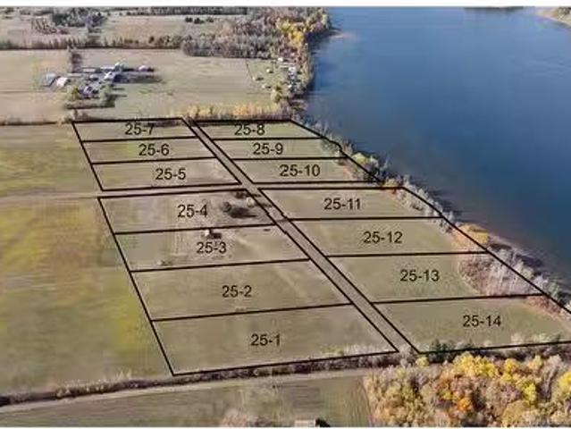 25 3 Rte 510, Lower Main River, NB, E4T 1V2 vacant land for.