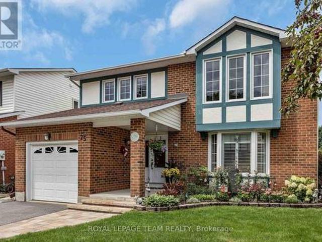 25 Tamblyn Crescent, Ottawa, ON, K2L 3A5 house for sale | Listing ID X13674 | Royal LePage