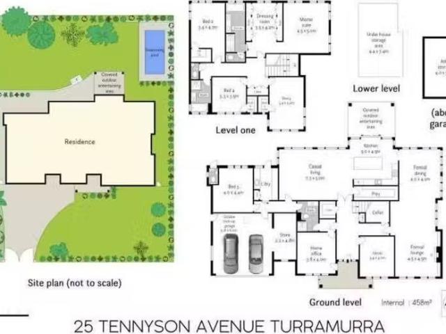 25 Tennyson Avenue, Turramurra House for rent Listed by Tim.