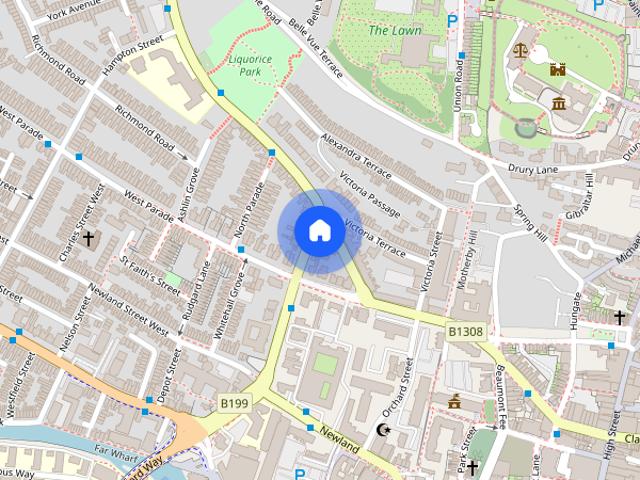 25 The Avenue, Lincoln, Lincolnshire, LN1 1PD, United Kingdom