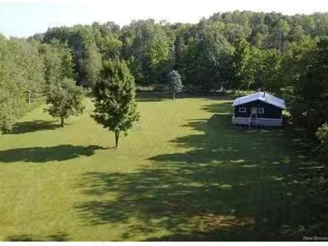 25 Theriault Rd, Middle River, NB, E2A 6Y7 vacant land for s.