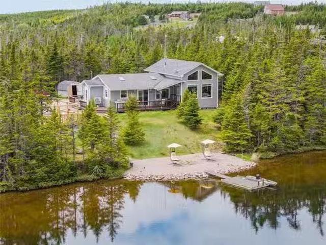 25 Tillers Trail, Brigus Junction, NL, A0B 1G0 house for sal.