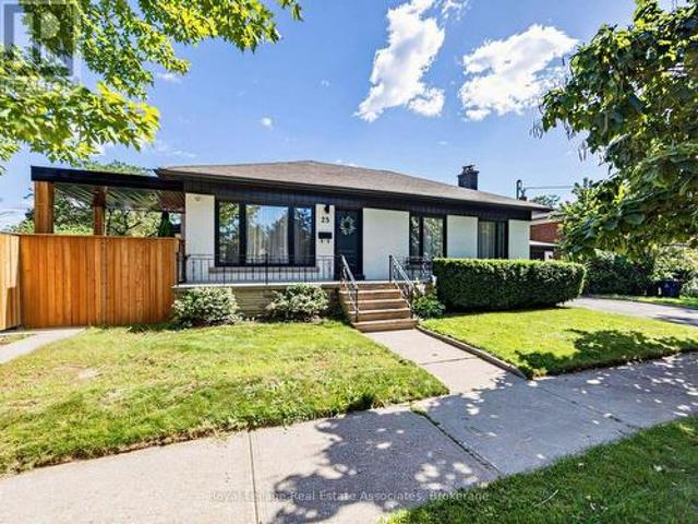 25 Treeview Drive, Toronto, ON, M8W 4B8 house for sale | Listing ID W13785 | Royal LePage