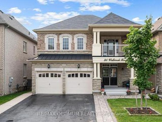 25 Walbrook Road, Brampton, ON, L6X 3E3 house for sale | Listing ID W13687 | Royal LePage
