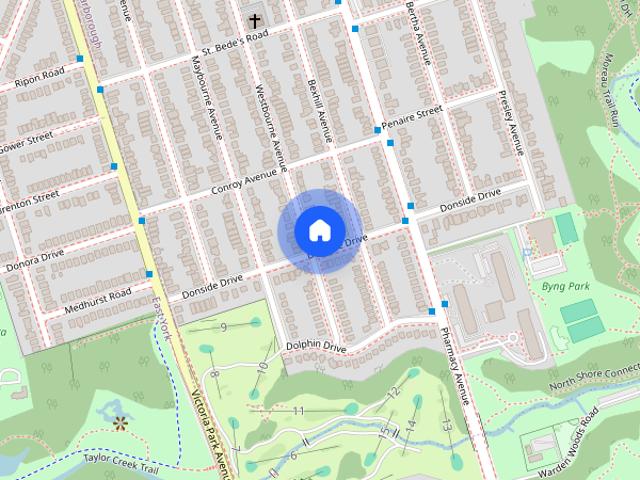 25 Westbourne Ave