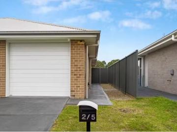 Cessnock, Narone Creek - Garden, Parking