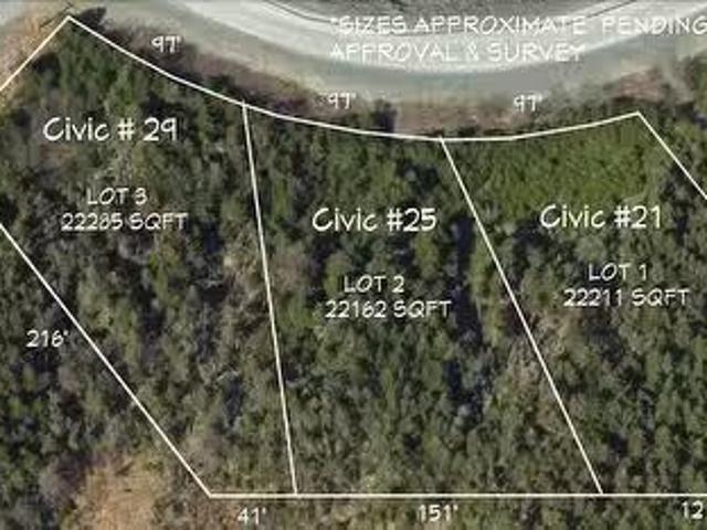 25 Witch Hazel Lot 2 Drive, Portugal Cove St. Phillip'S, NL.