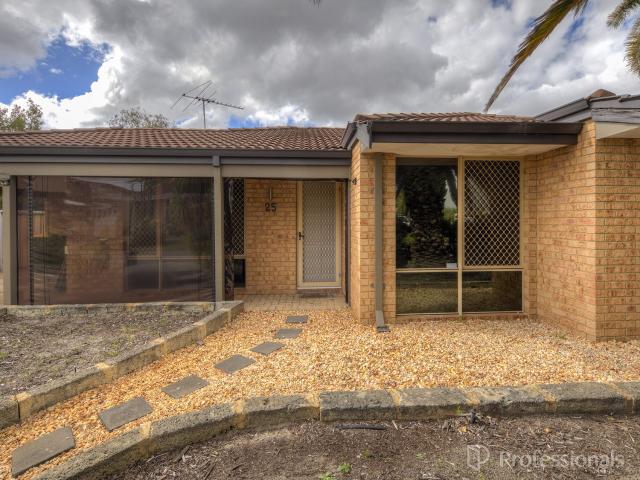 25 Woodleigh GardensBallajura WA 6066, Australia