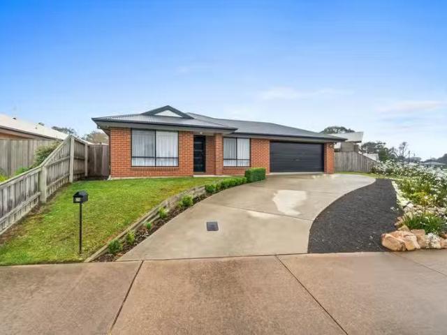25 Woondella Boulevard, SALE, VIC 3850 House for Rent