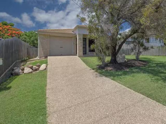 25 Worthington Street, West Gladstone, QLD 4680